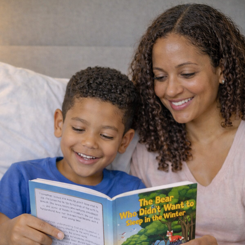 Virtue-Based Parables