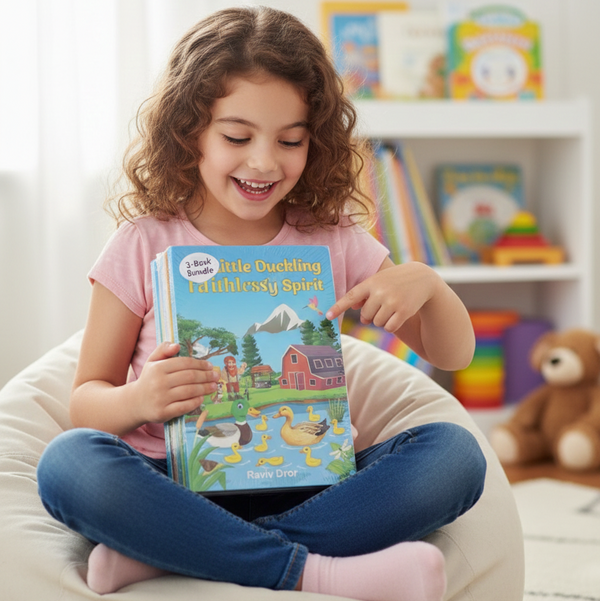 The Starter Bundle 3 Books